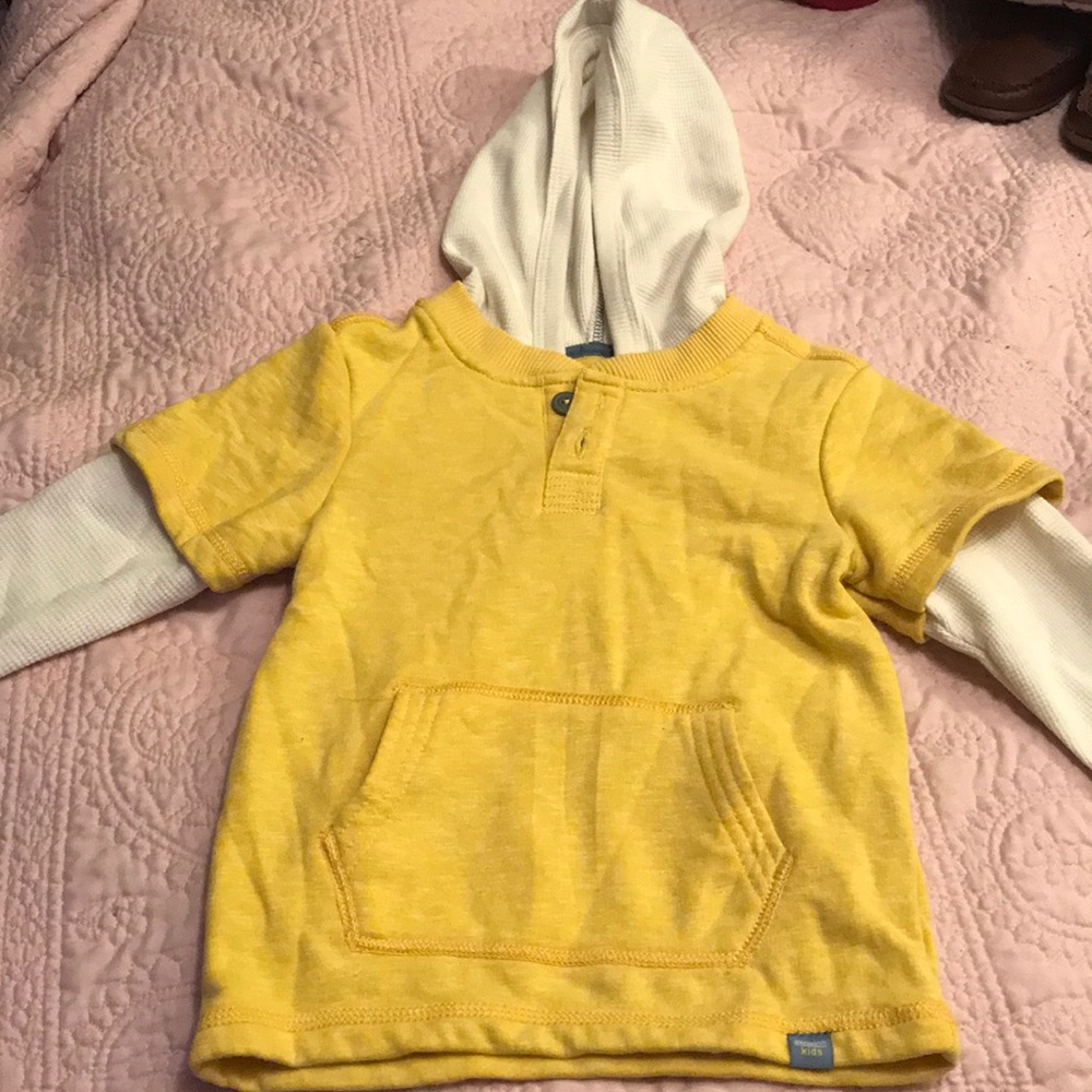 Toddler hoodie